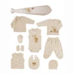 Bunny Bear Clothes Set for babies and kids - Adomeez