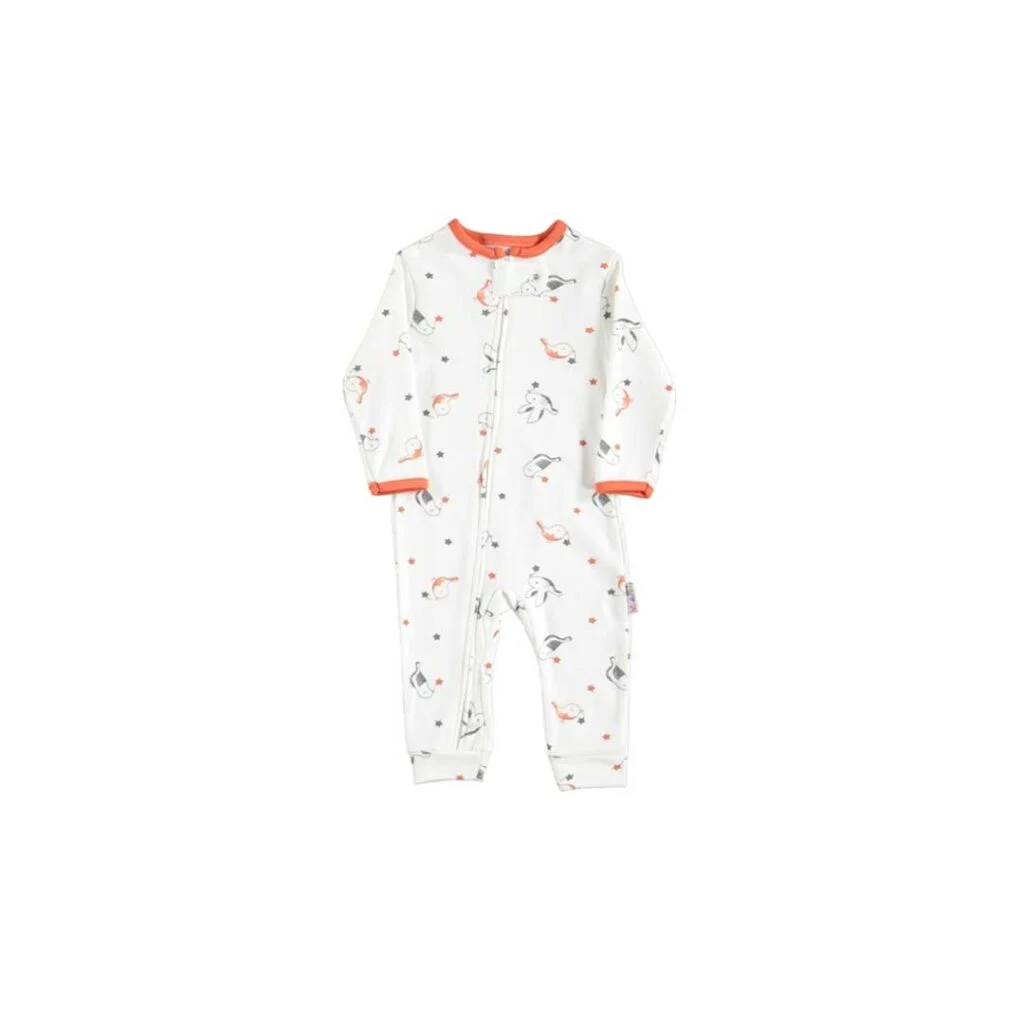 Beautiful Bird Baby Jumpsuit for babies and kids - Adomeez
