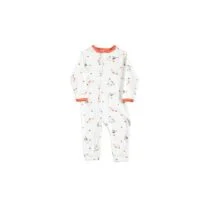 Beautiful bird Unisex Baby Jumpsuit