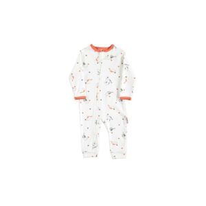 Beautiful bird Unisex Baby Jumpsuit