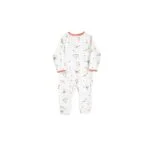 Beautiful bird Unisex Baby Jumpsuit - Adomeez