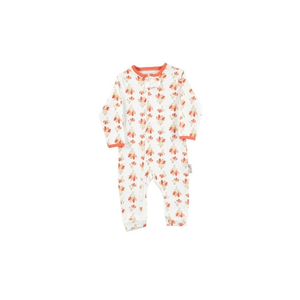 Friendly Duck Baby Jumpsuit for babies and kids - Adomeez