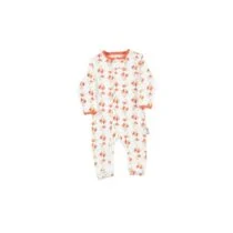 friendly duck Unisex Baby Jumpsuit