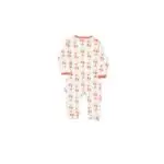 friendly duck Unisex Baby Jumpsuit - Adomeez