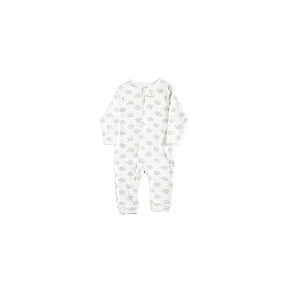 Hedgehog Baby Jumpsuit for babies and kids - Adomeez