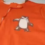 Big Bear Unisex Baby Jumpsuit - Adomeez