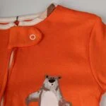 Big Bear Unisex Baby Jumpsuit - Adomeez