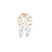 Bear & Fox Unisex Baby Jumpsuit