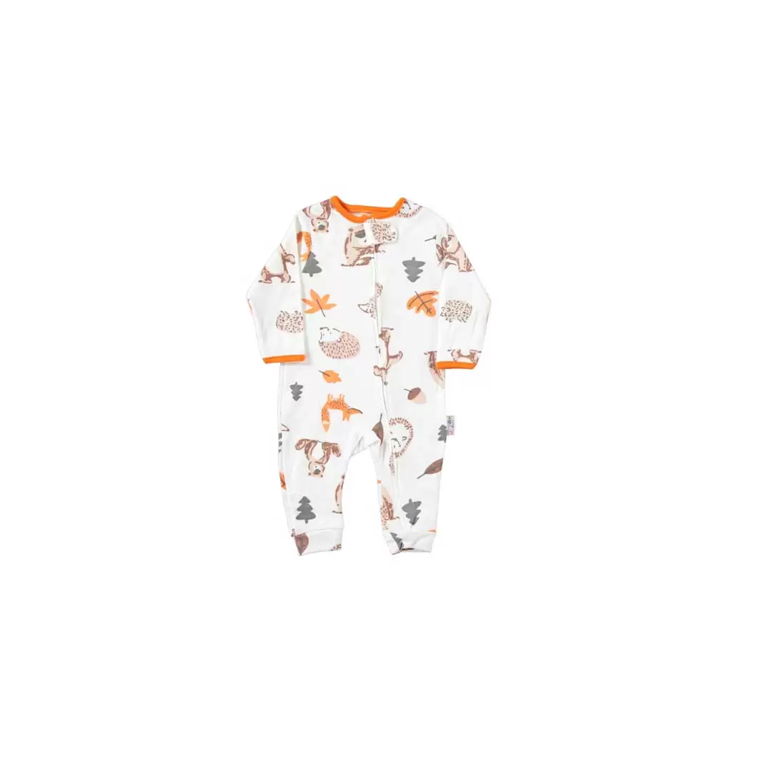 Bear & Fox Unisex Baby Jumpsuit