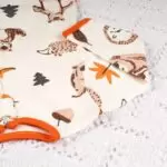 Bear & Fox Unisex Baby Jumpsuit - Adomeez