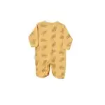 Baby Jumpsuit Cute Rabbit 100% Natural Cotton  3-9 Months  (UNİSEX)