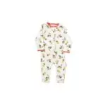 Tropical Baby Jumpsuit for babies and kids - Adomeez