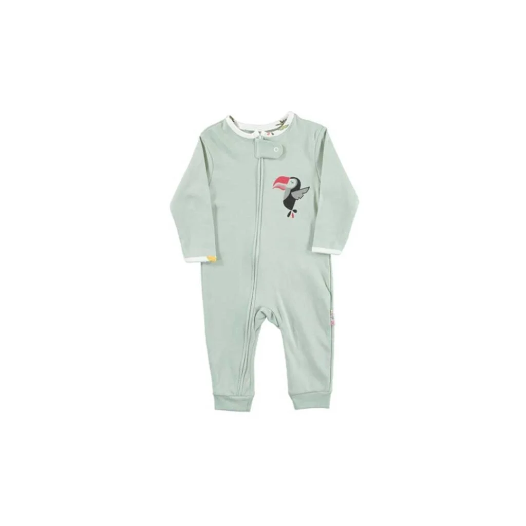 Tucano Baby Jumpsuit for babies and kids - Adomeez