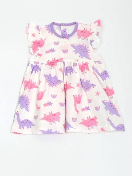 Dinosaur Bodysuit Dress for kids - Adomeez