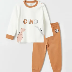 Baby Long Sleeve Regular Fit "DINO"