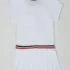 Chic & Playful Polo-trendy dress for Your Little Princess✨💖