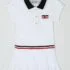 Chic & Playful Polo-trendy dress for Your Little Princess✨💖 - Adomeez
