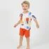 Kids Summer T-shirt Set for kids - Adomeez
