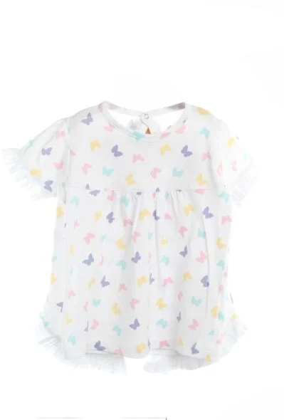 Girls Summer Blouse for kids - Adomeez