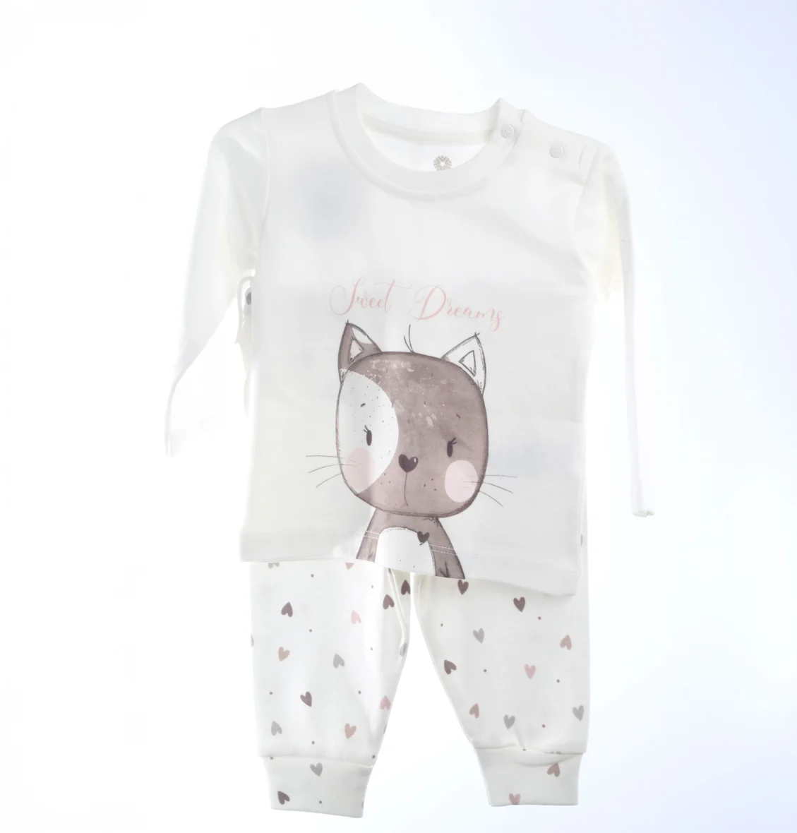 Sweet Dreams Pajama Set