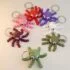 Articulated Fidget Octopus Keychain - flexible 3D printed stress-relief keychain by Adomeez
