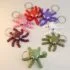 Articulated Fidget Octopus Keychain - flexible 3D printed stress-relief keychain by Adomeez