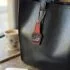 Nail-Safe Can & Bottle Opener Keychain - 3D printed by Adomeez