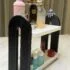 حامل ديكور عصري لركن العطور والقهوة - مطبوع ثلاثي الأبعاد من أدوميز
