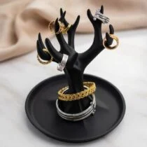 Elegant Jewelry Organizer Tree