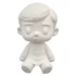 3D-printed boy figure ready to paint