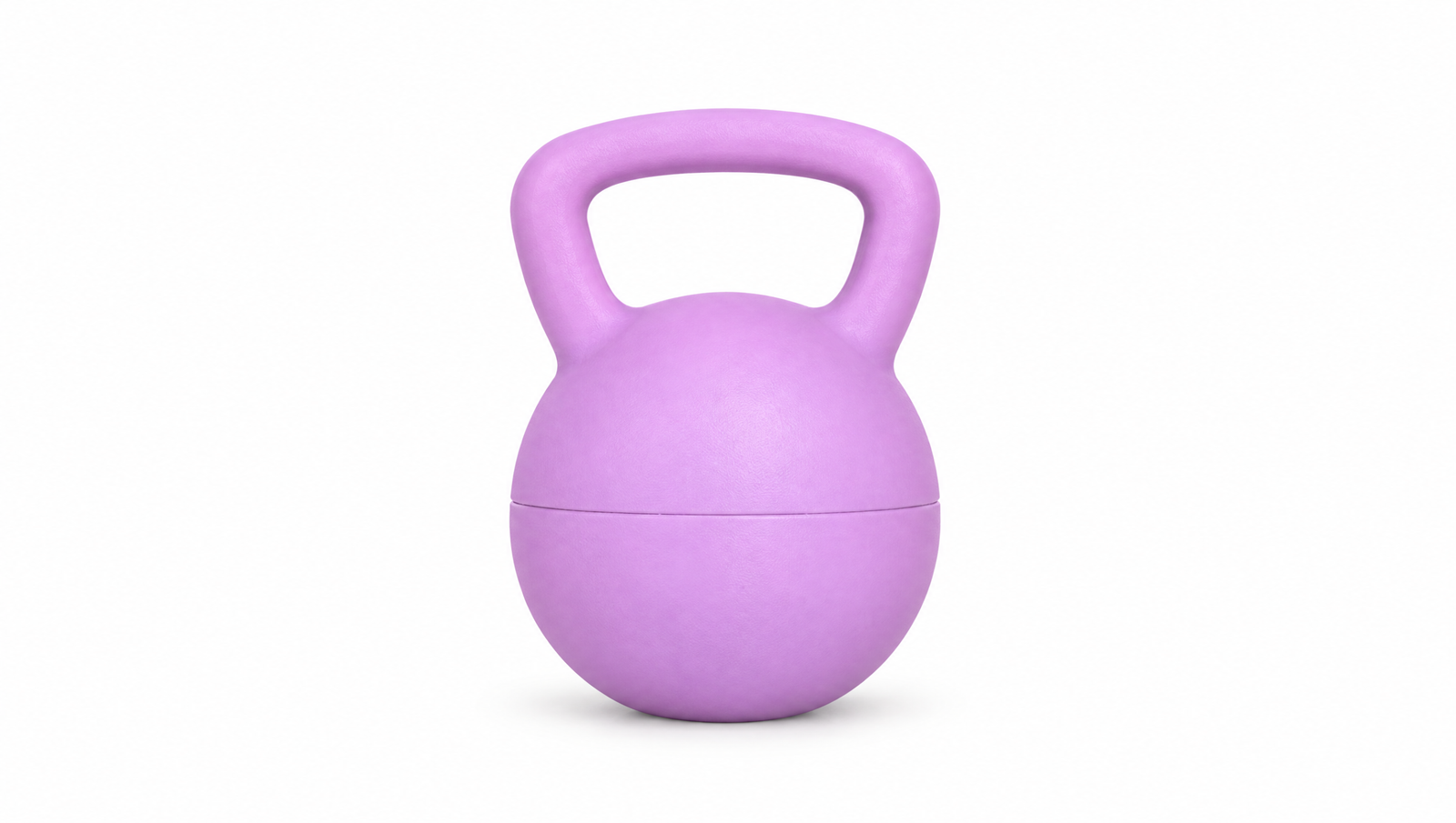 Kettlebell Keychain with Secret Compartment